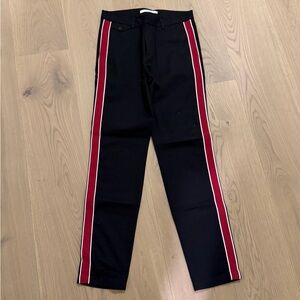 Givenchy Side Stripe Trouser Pants